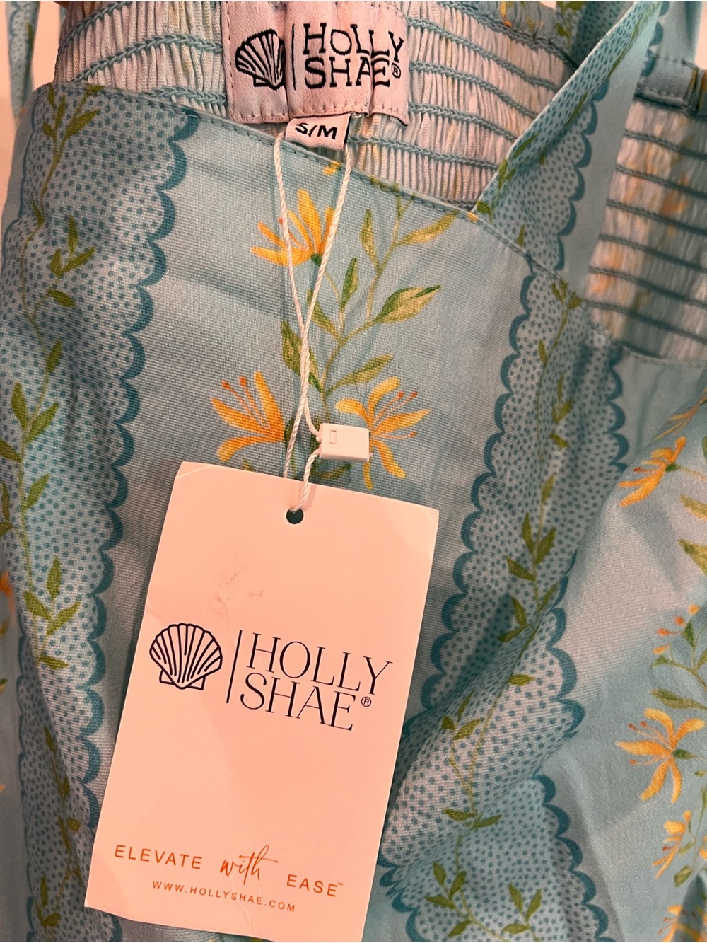 NWT Holly Shae Graysen Dress in Honeysuckle size S/M - Picture 7 of 8